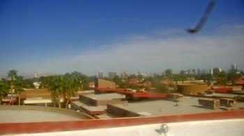 Weather camera view of Las Vegas Day School.