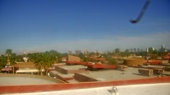 Weather camera view of Las Vegas Day School.