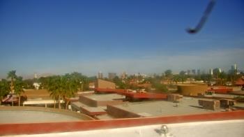 Weather camera view of Las Vegas Day School.