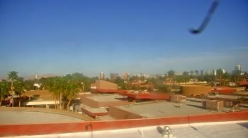 Weather camera view of Las Vegas Day School.