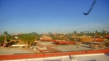 Weather camera view of Las Vegas Day School.