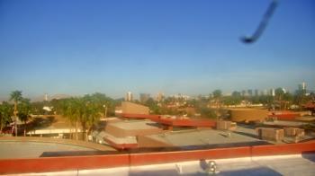 Weather camera view of Las Vegas Day School.