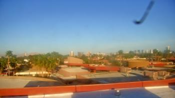 Weather camera view of Las Vegas Day School.