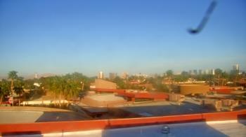 Weather camera view of Las Vegas Day School.