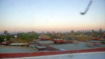 Weather camera view of Las Vegas Day School.