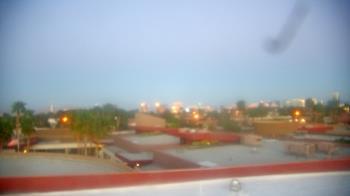 Weather camera view of Las Vegas Day School.