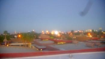 Weather camera view of Las Vegas Day School.