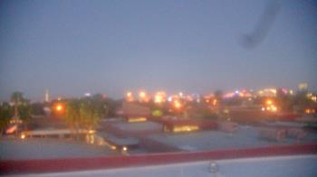 Weather camera view of Las Vegas Day School.