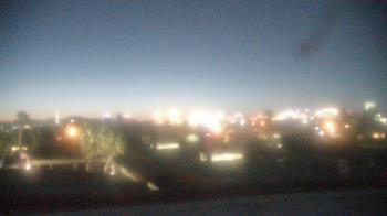 Weather camera view of Las Vegas Day School.