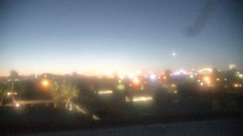 Weather camera view of Las Vegas Day School.