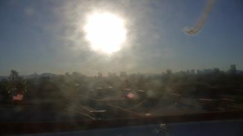 Weather camera view of Las Vegas Day School.