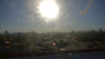 Weather camera view of Las Vegas Day School.