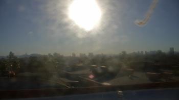 Weather camera view of Las Vegas Day School.