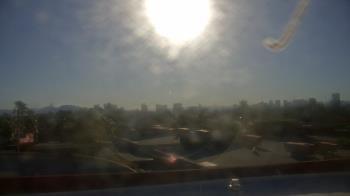 Weather camera view of Las Vegas Day School.