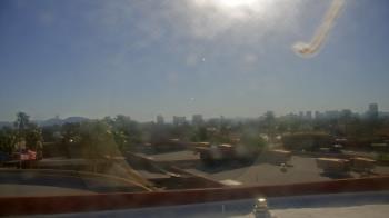 Weather camera view of Las Vegas Day School.