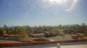 Weather camera view of Las Vegas Day School.
