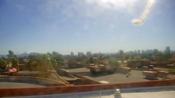 Weather camera view of Las Vegas Day School.