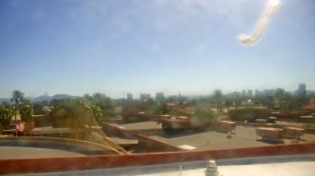 Weather camera view of Las Vegas Day School.