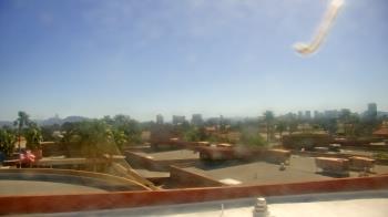 Weather camera view of Las Vegas Day School.