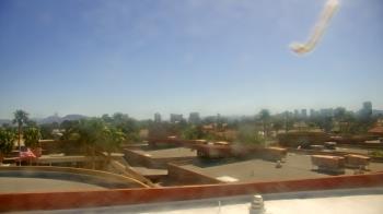 Weather camera view of Las Vegas Day School.