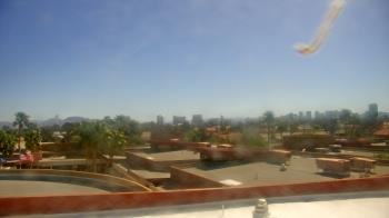 Weather camera view of Las Vegas Day School.