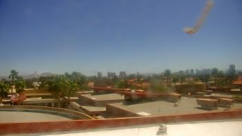 Weather camera view of Las Vegas Day School.