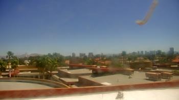 Weather camera view of Las Vegas Day School.