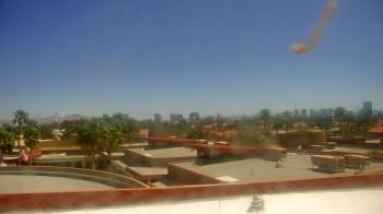 Weather camera view of Las Vegas Day School.
