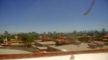 Weather camera view of Las Vegas Day School.
