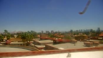 Weather camera view of Las Vegas Day School.