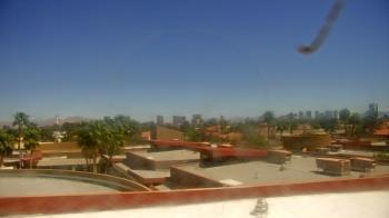 Weather camera view of Las Vegas Day School.