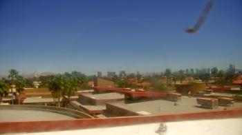 Weather camera view of Las Vegas Day School.