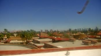 Weather camera view of Las Vegas Day School.