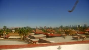 Weather camera view of Las Vegas Day School.