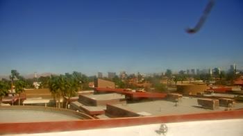 Weather camera view of Las Vegas Day School.