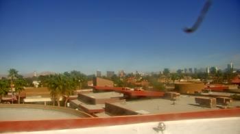 Weather camera view of Las Vegas Day School.