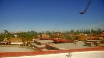 Weather camera view of Las Vegas Day School.