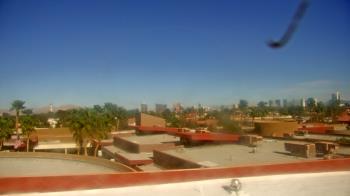 Weather camera view of Las Vegas Day School.