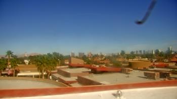 Weather camera view of Las Vegas Day School.