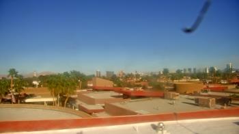 Weather camera view of Las Vegas Day School.