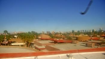 Weather camera view of Las Vegas Day School.