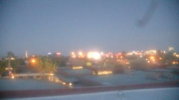 Weather camera view of Las Vegas Day School.