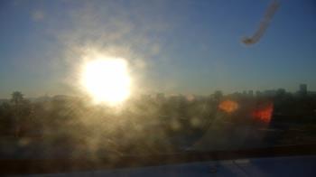 Weather camera view of Las Vegas Day School.