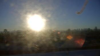 Weather camera view of Las Vegas Day School.