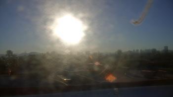 Weather camera view of Las Vegas Day School.