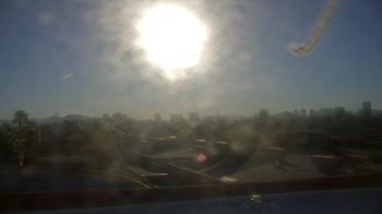 Weather camera view of Las Vegas Day School.