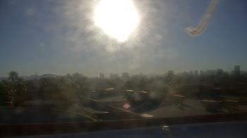 Weather camera view of Las Vegas Day School.