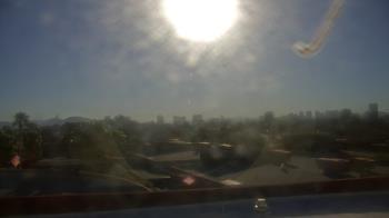 Weather camera view of Las Vegas Day School.