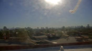 Weather camera view of Las Vegas Day School.