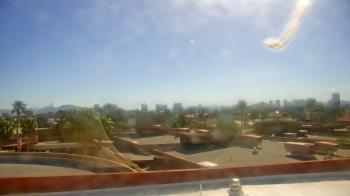 Weather camera view of Las Vegas Day School.